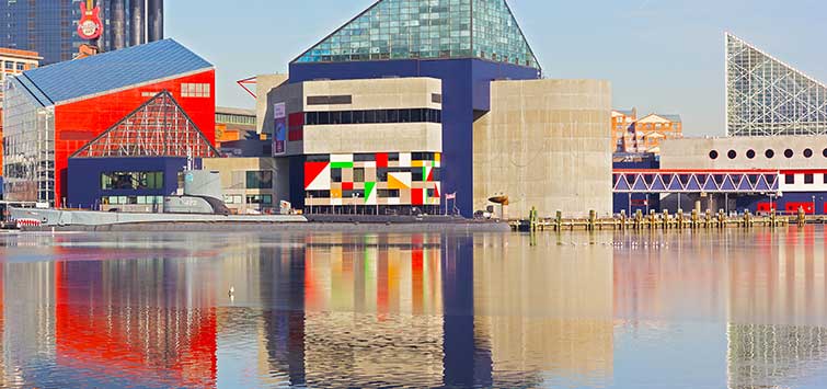 national aquarium baltimore reviews